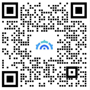 同盟小助手微信二维码
